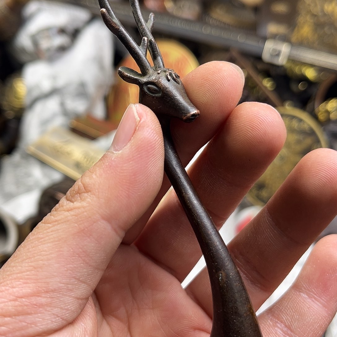 航弟文玩铜器链接