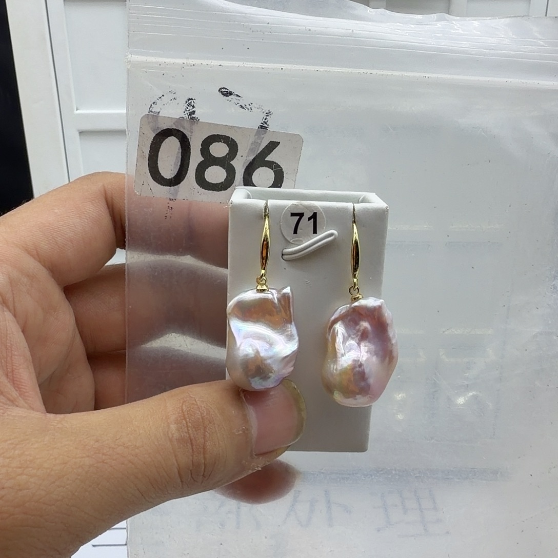 颈饰淡水珍珠合金