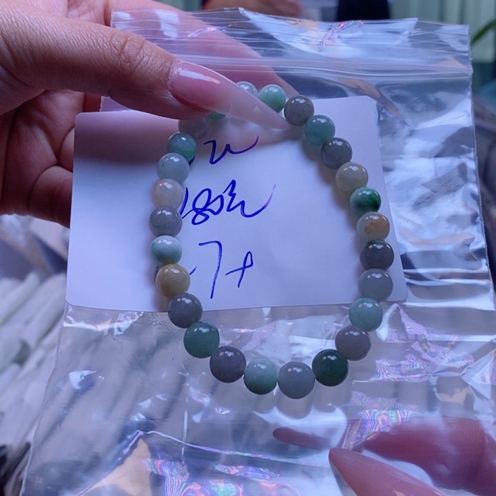 定制翡翠未镶嵌拍一发一