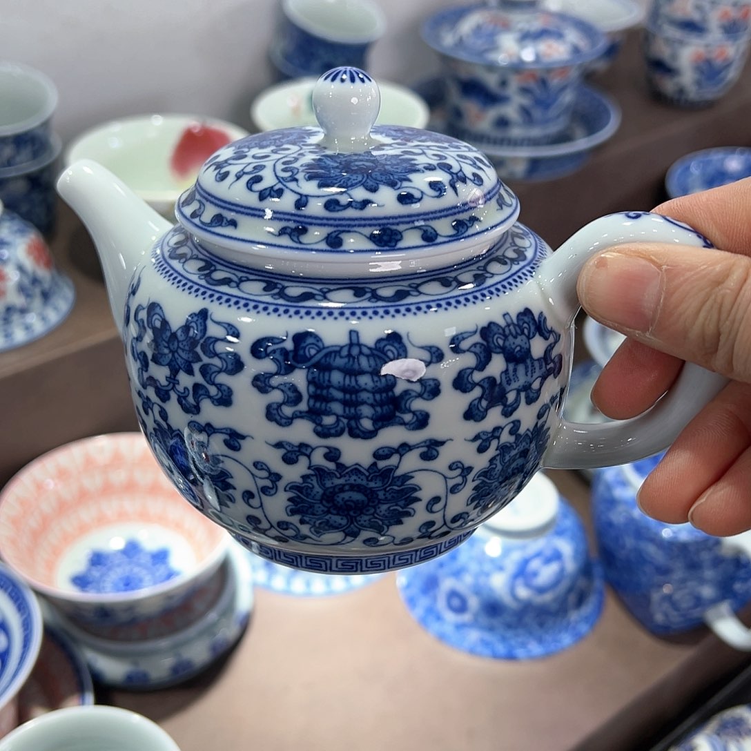 亲亲景德镇景德镇陶瓷博物