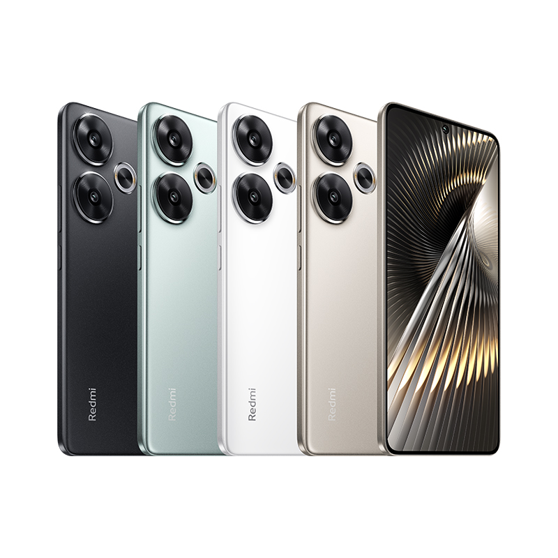 【四川国补专享】REDMI Turbo 3 红米手机 官方正品手机国补