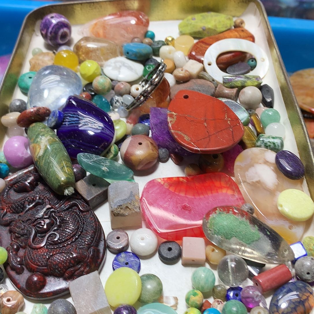 未镶嵌手串玛瑙/玉髓