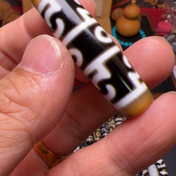 未镶嵌颈饰玛瑙/玉髓