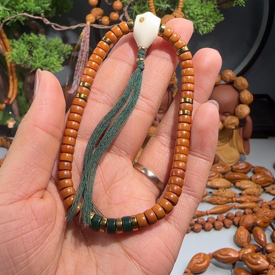 橄榄核手串/手链福利待遇