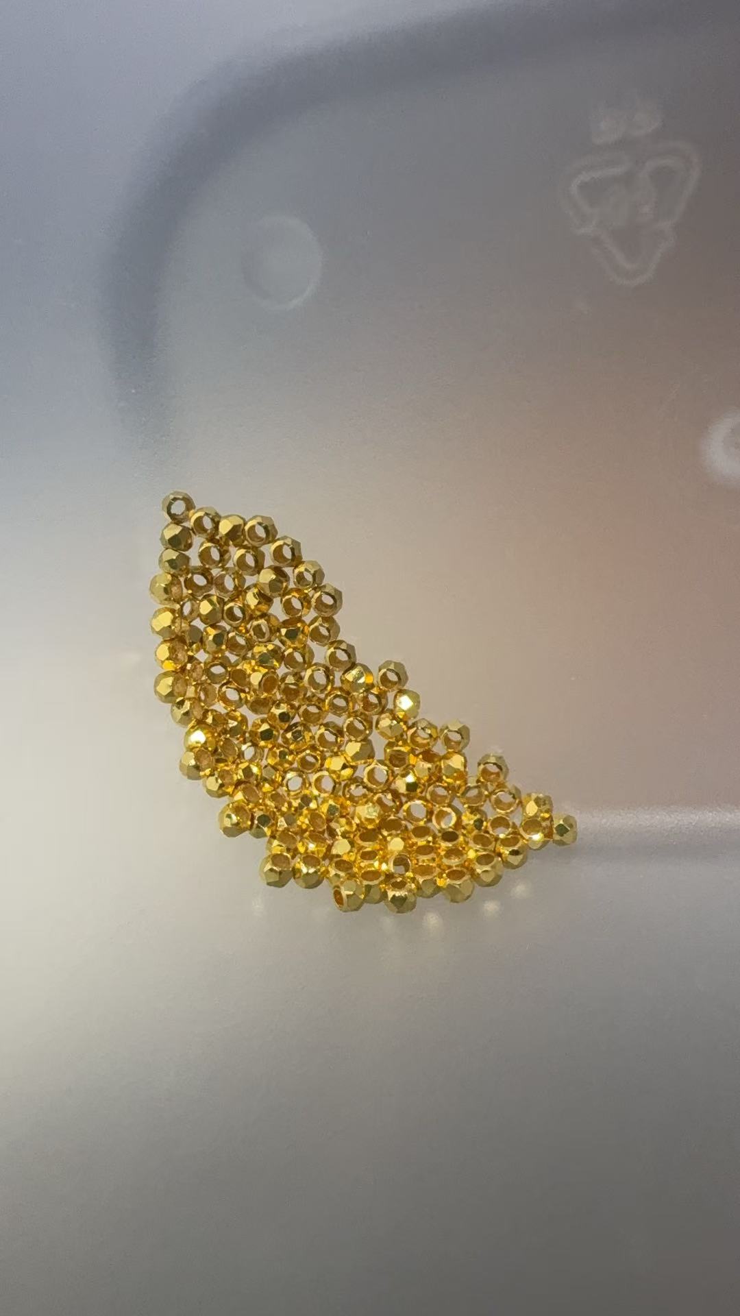 足金饰品3.737克（DIY定制款）