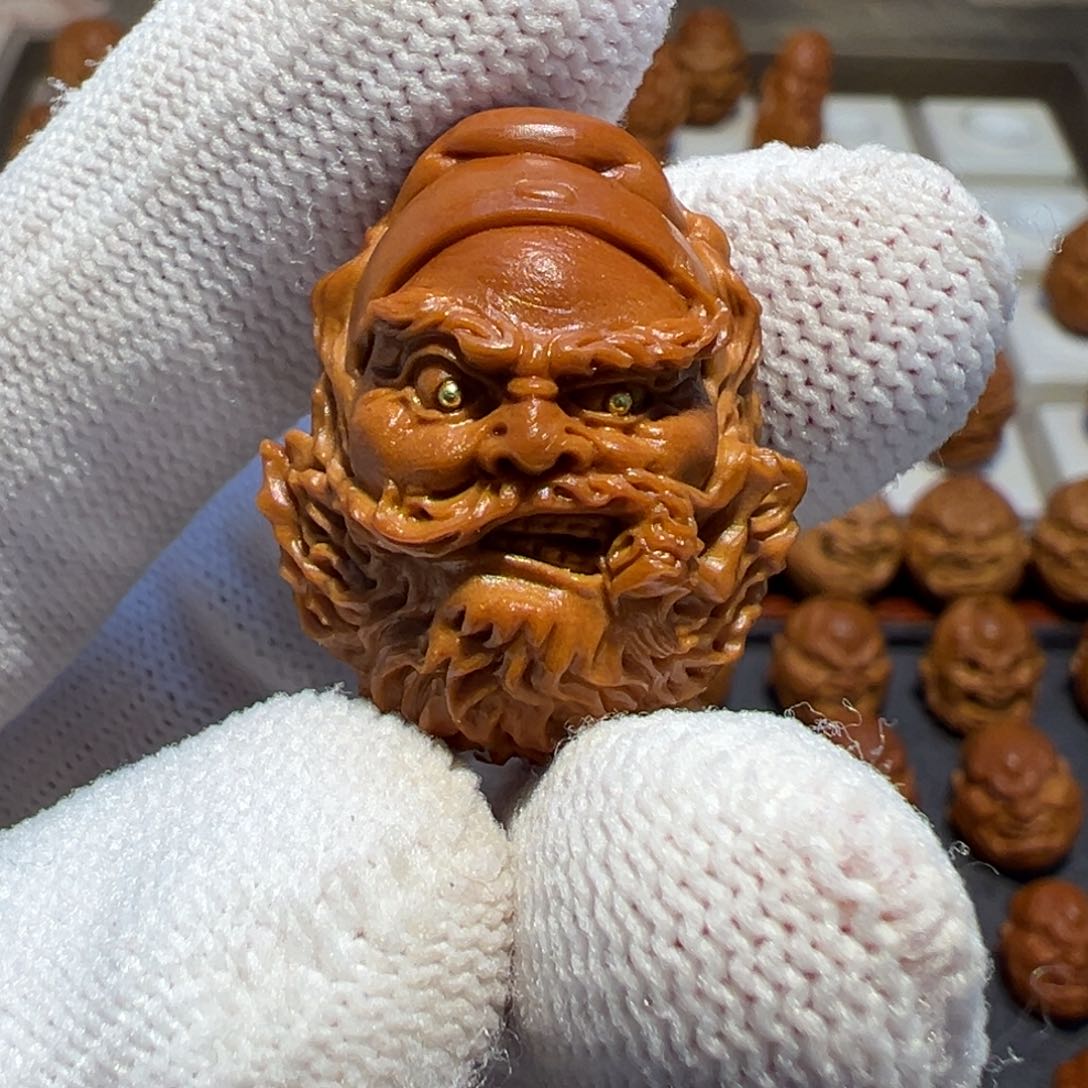 【闪购商品】橄榄核手串/手链乂*钟馗