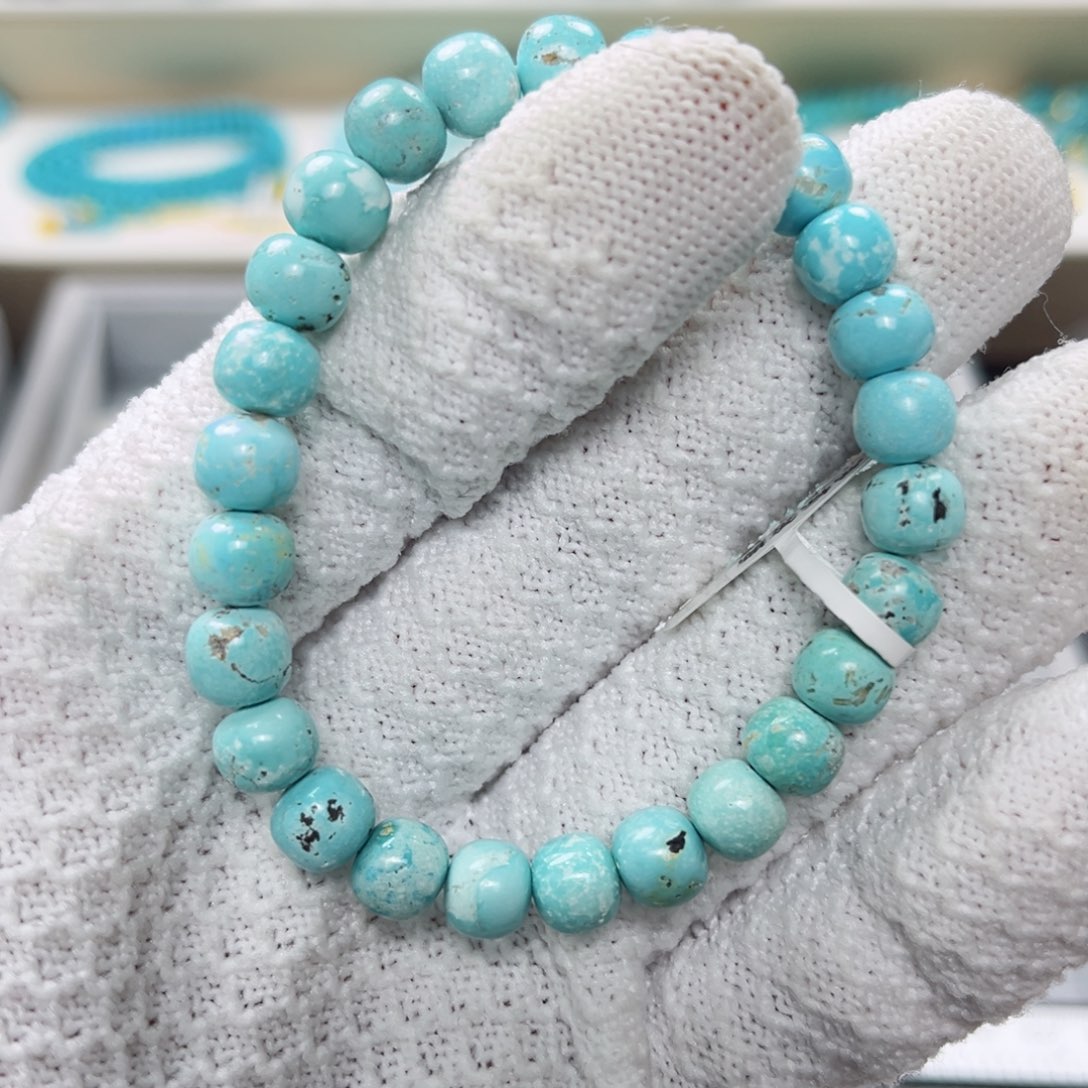 绿松石绿松石未镶嵌