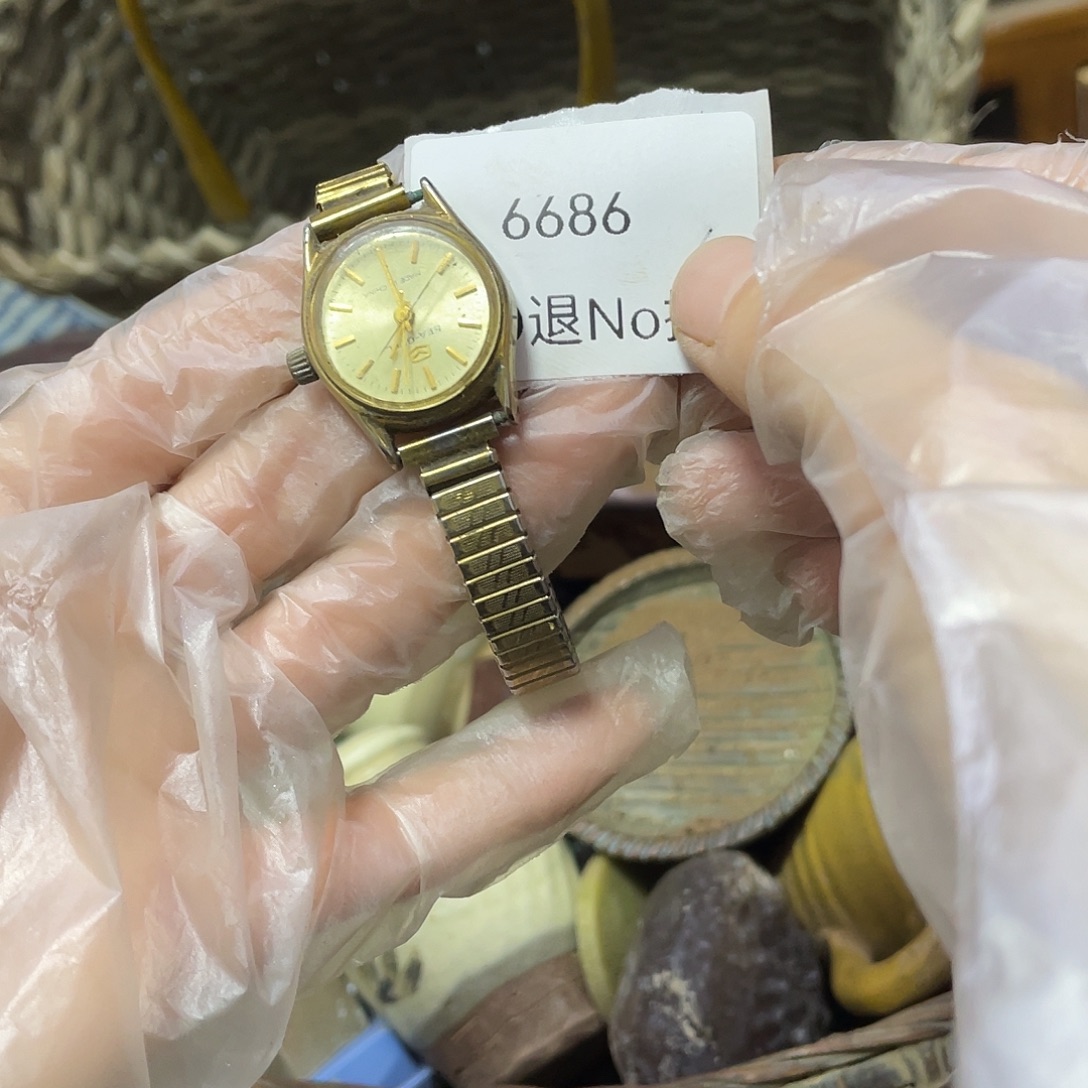 小***瓷片6686号工艺品