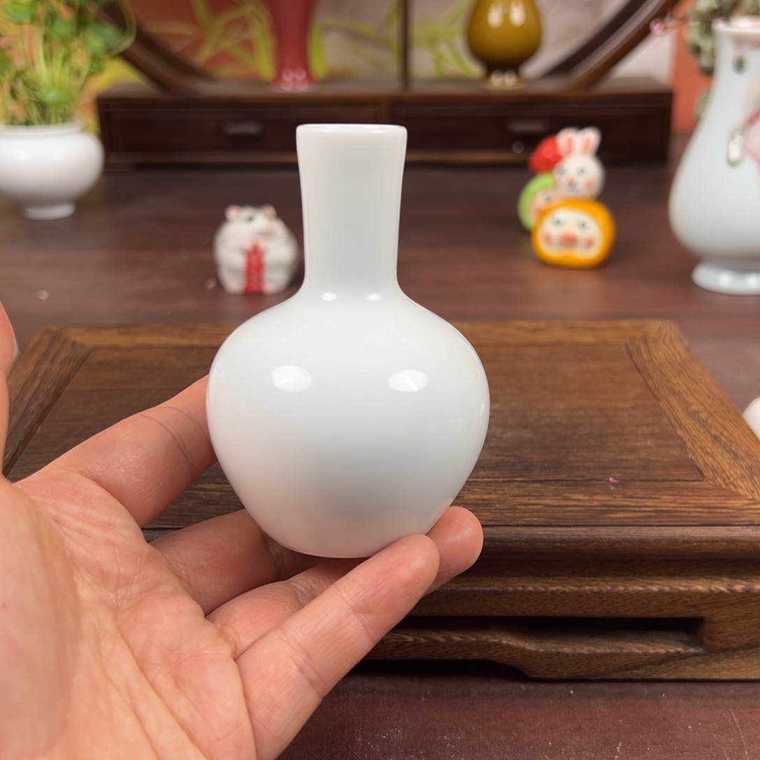 摆件景德镇陶瓷美术