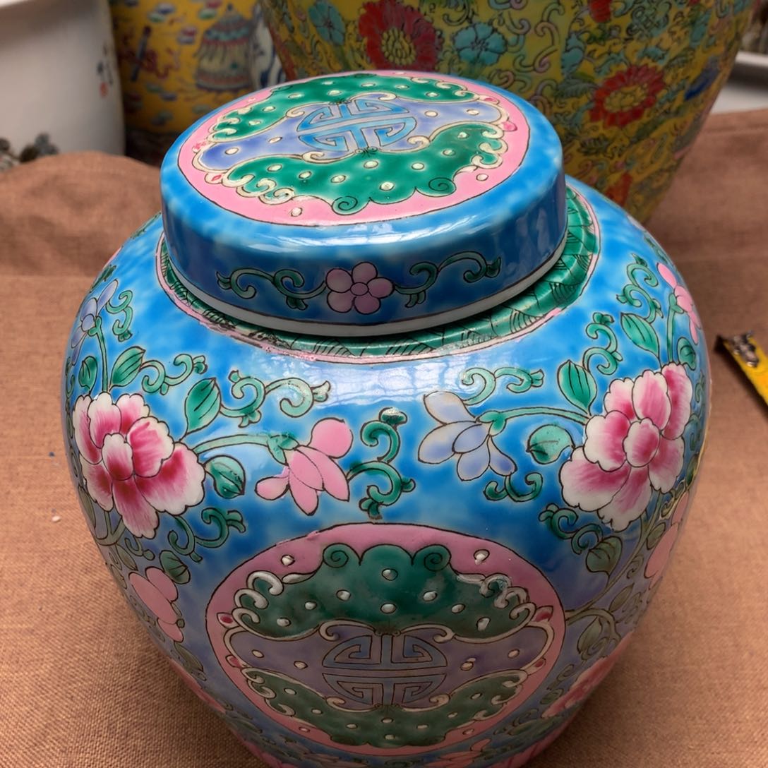 摆件旧藏瓷器旧藏瓷器