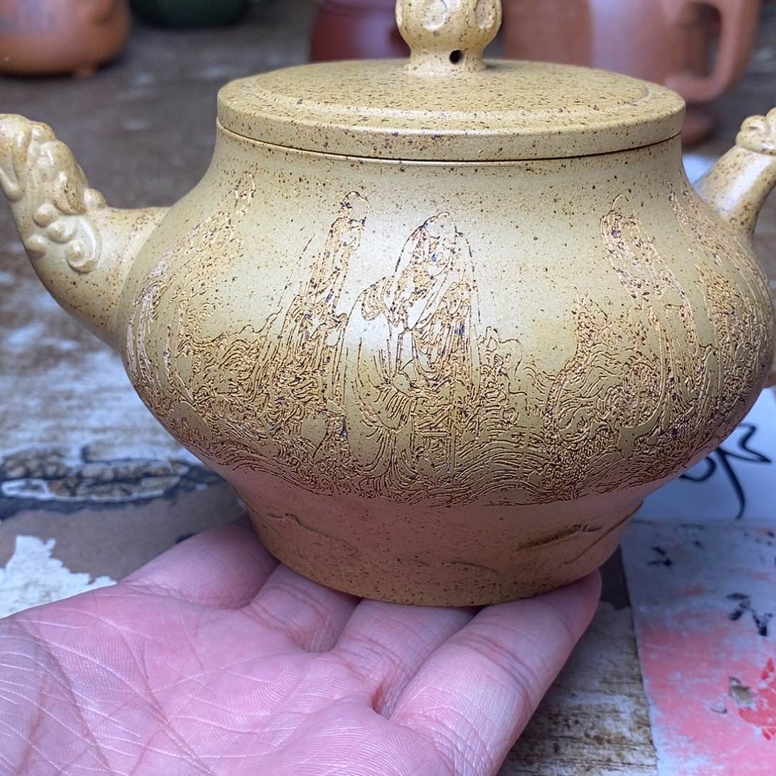 紫砂茶壶紫砂艺术