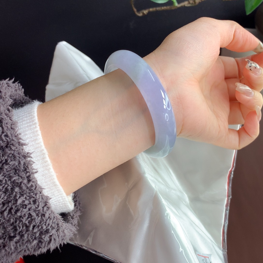 翡翠手镯未镶嵌（29号）