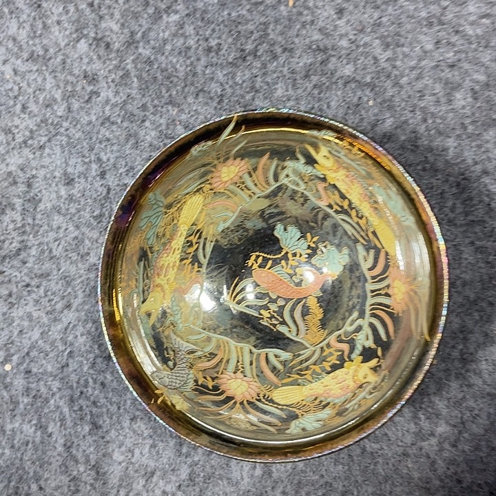 琉璃手工艺品瓷器摆件瓷器摆件
