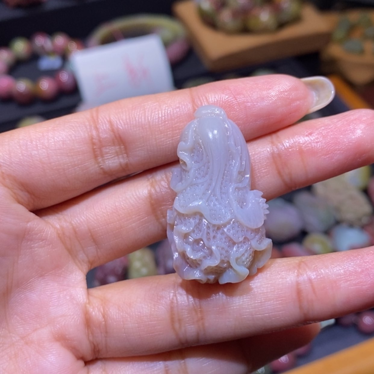 【闪购商品】未镶嵌手链玛瑙/玉髓盐源玛瑙