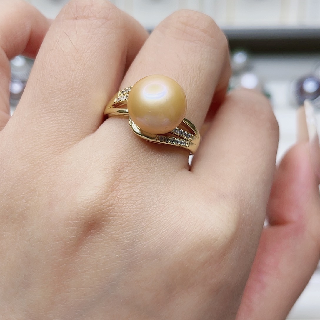 淡水珍珠颈饰未镶嵌