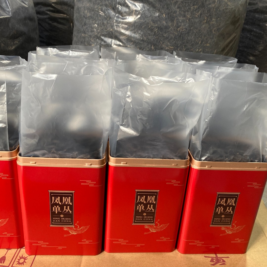 【雪片蜜兰香】凤凰单丛蜜韵醇厚回甘乌龙茶清香浓香可选500g