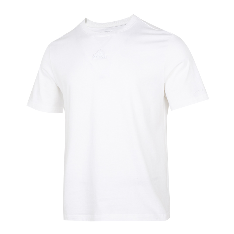 Adidas阿迪达斯短袖上衣男夏季新款运动服休闲宽松半袖T恤IN3161