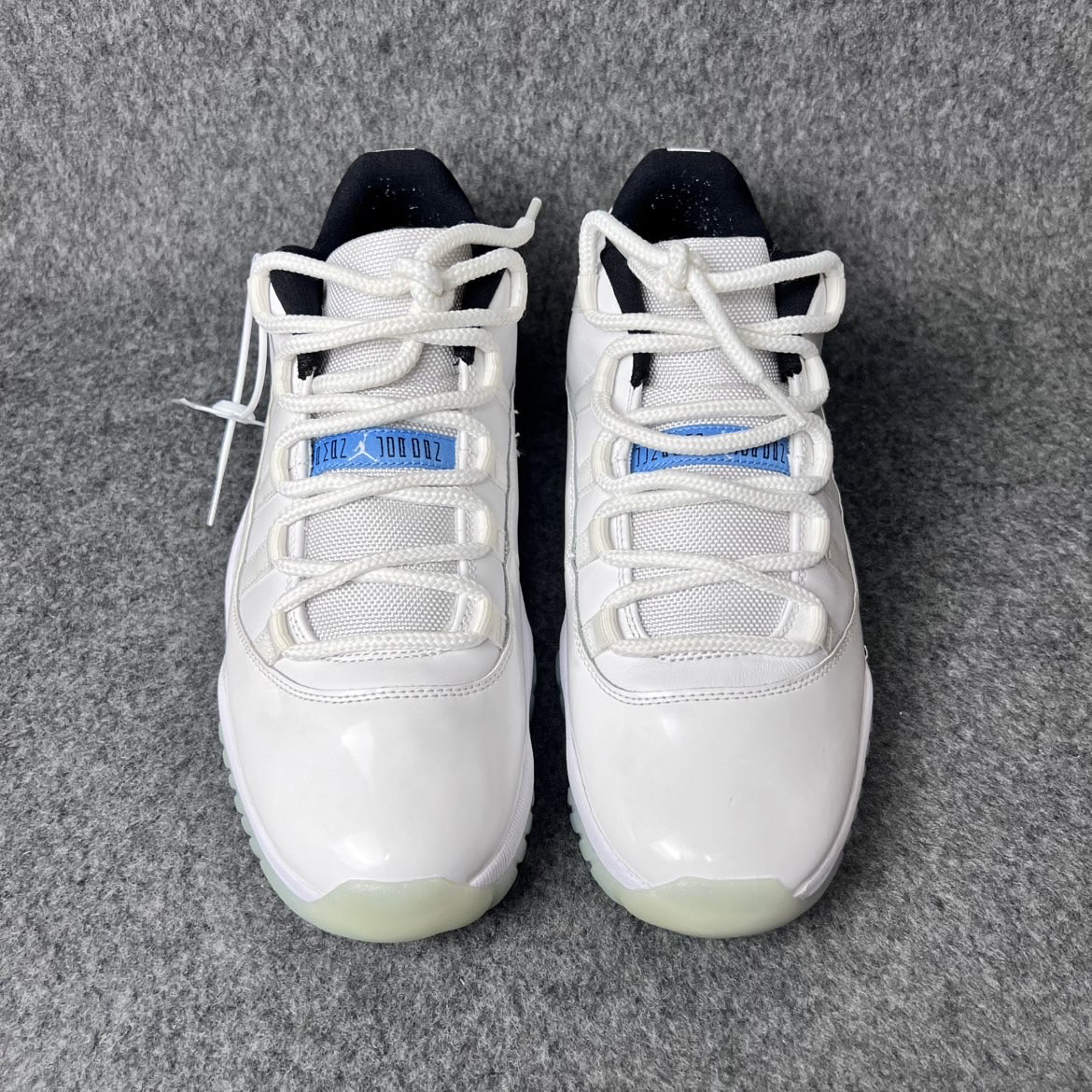 95新 LANVIN 11传奇蓝43码h0206二奢男鞋