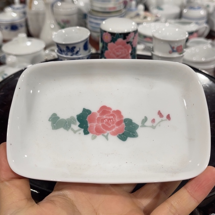 陶瓷醴陵釉下高温瓷器