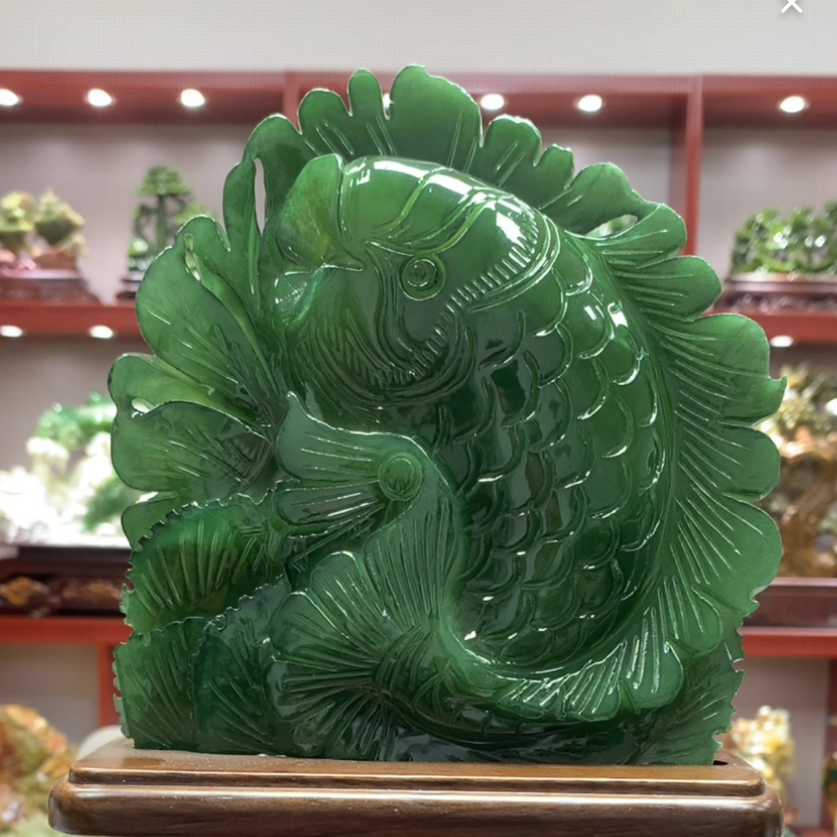 82007家居装饰雕刻摆件玄关电视柜客厅办公室乔迁开业礼物