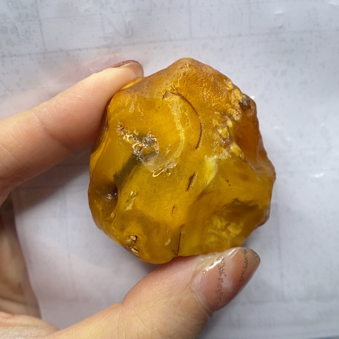 定制蜜蜡未镶嵌郎