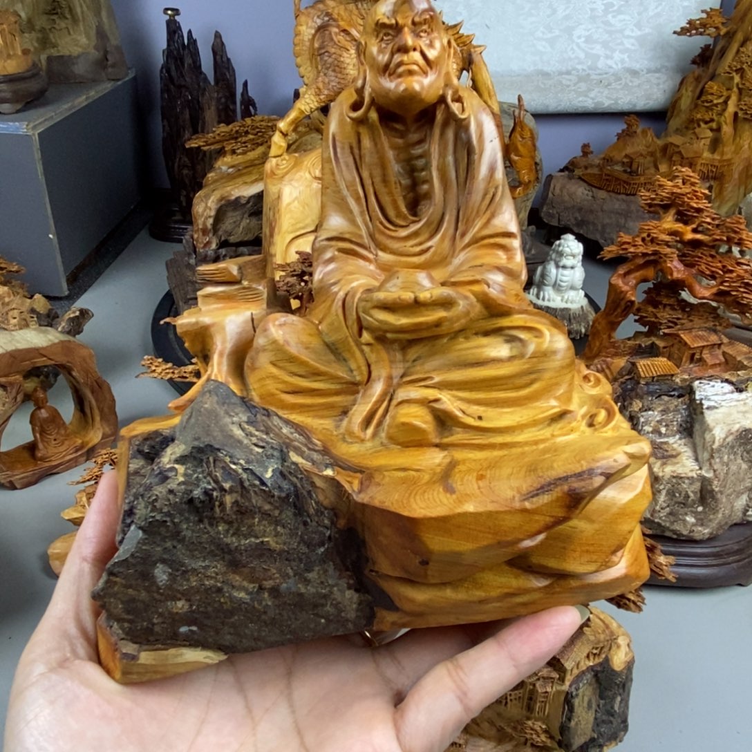 柏木（崖柏）罗汉罗汉666666