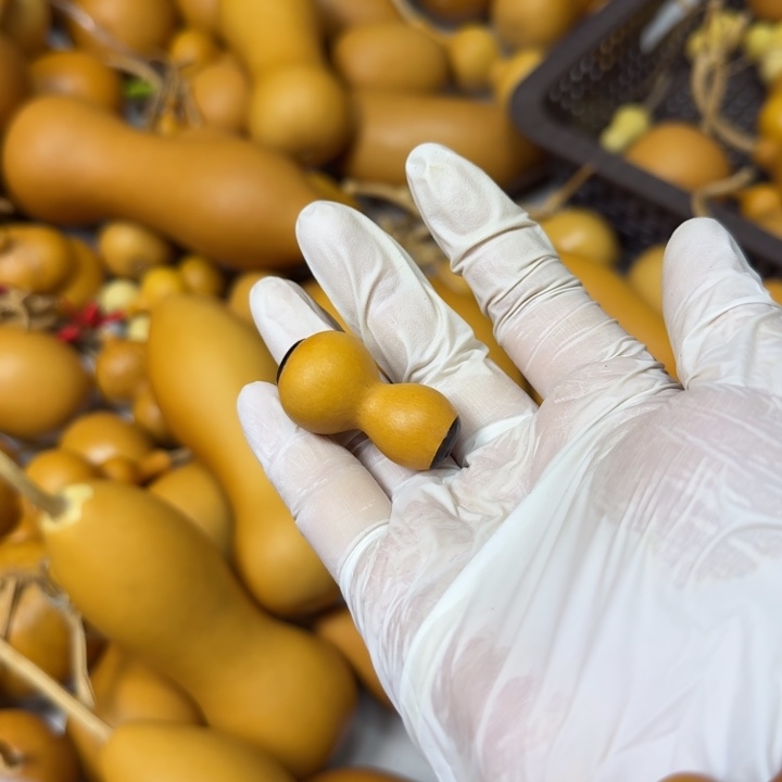 风***风竹类绕指柔葫芦手把