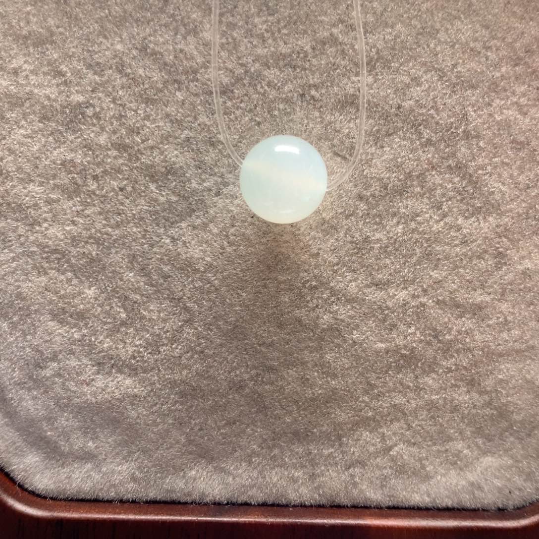 手链翡翠未镶嵌晴底卡9.2