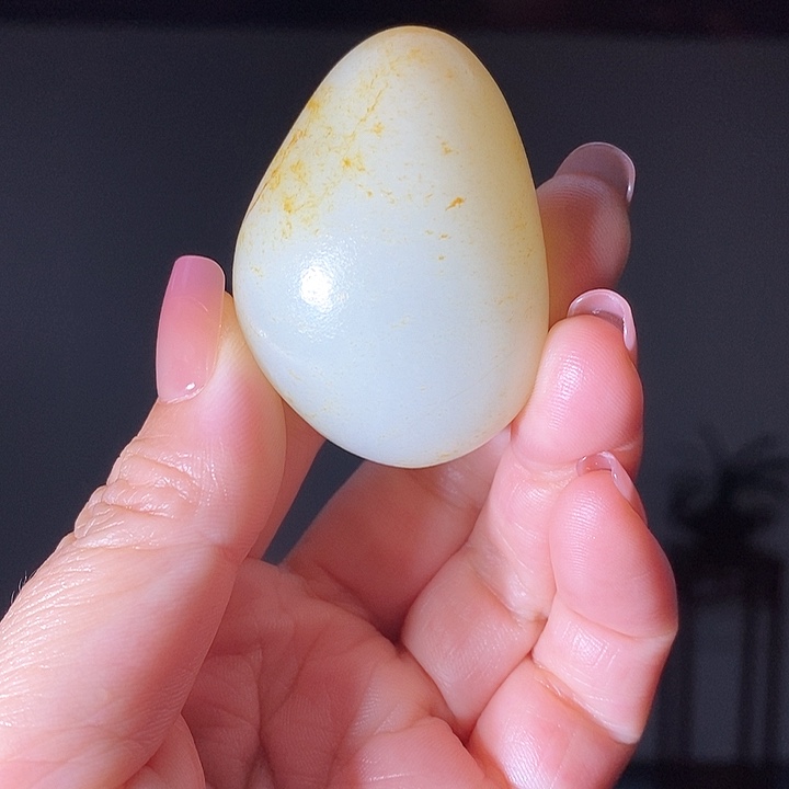 和田玉挂件未镶嵌1**6