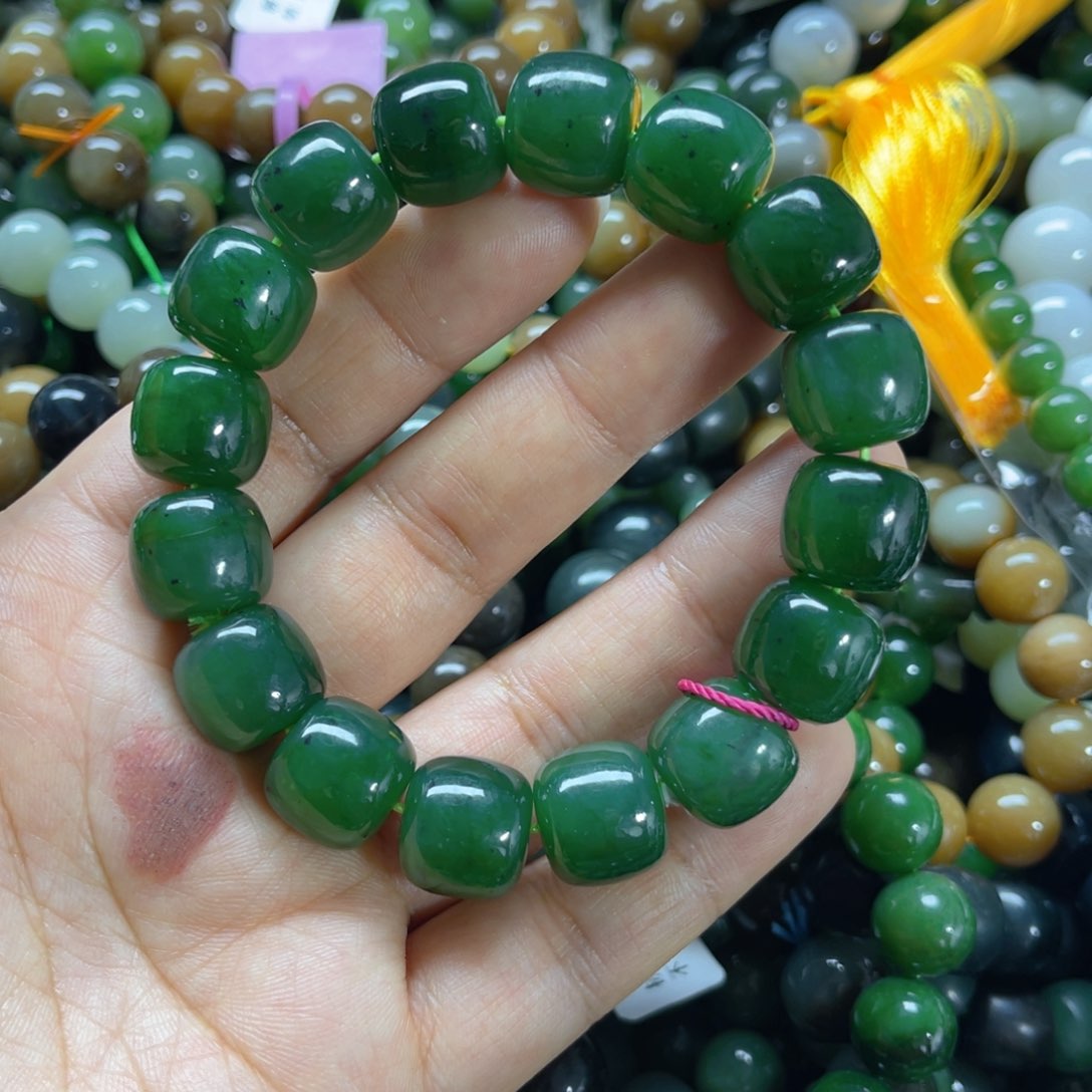 未镶嵌手链和田玉