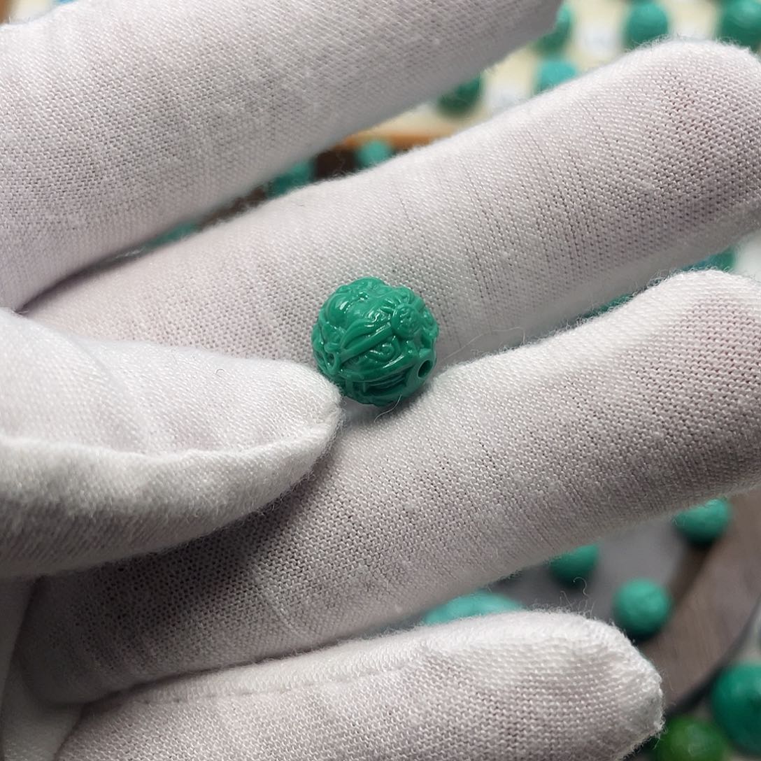 我***我原生态精工配饰直径12.6