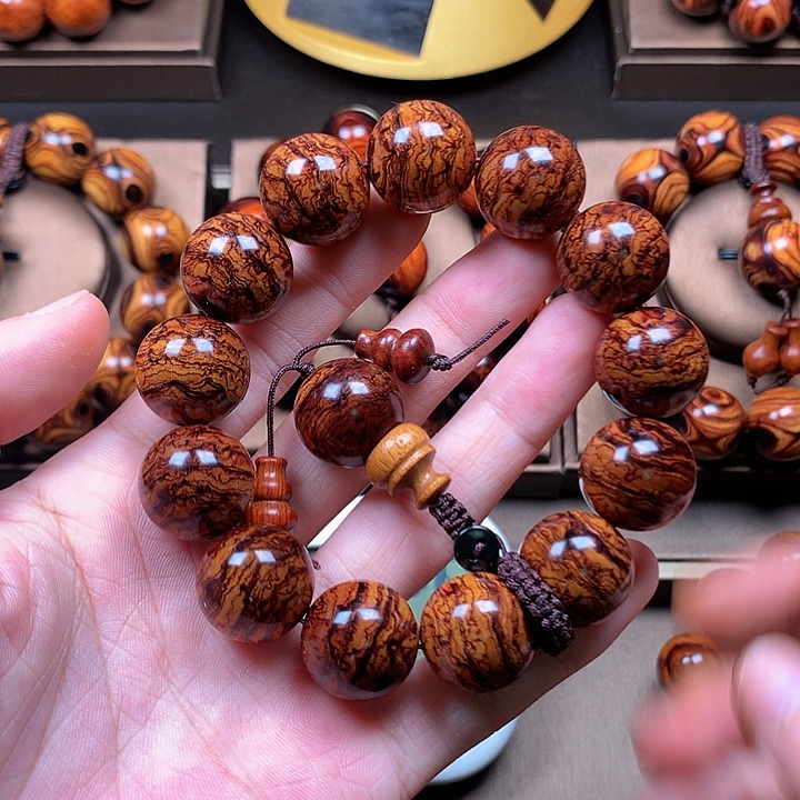 【闪购商品】手串/手链黄花梨/降香黄檀1.8规格13W