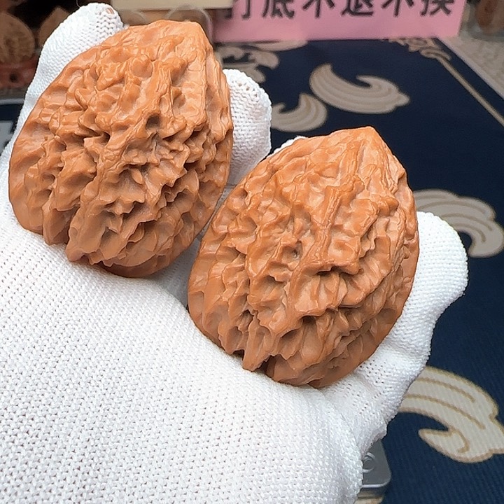 文玩核桃吊坠全品招财鼠39➕无药