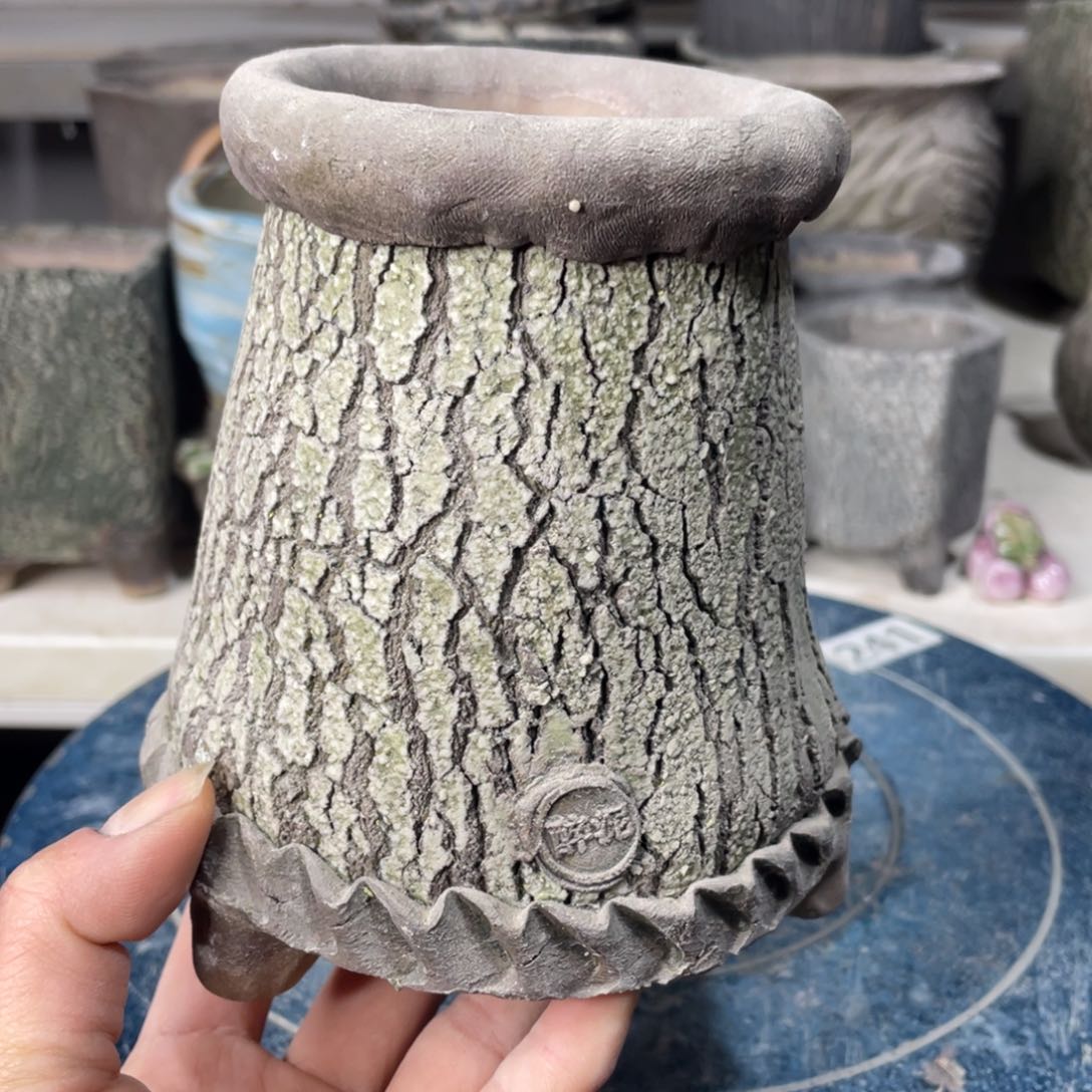 红陶微瑕的话就不说了吧