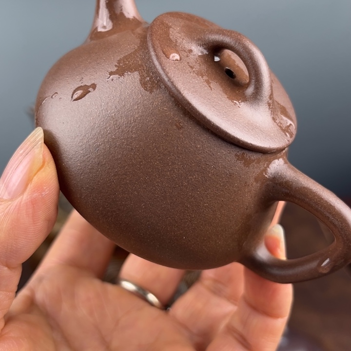 紫砂茶杯在干嘛我现在