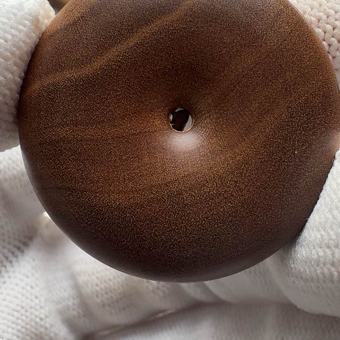 檀香木吊坠平安扣福利