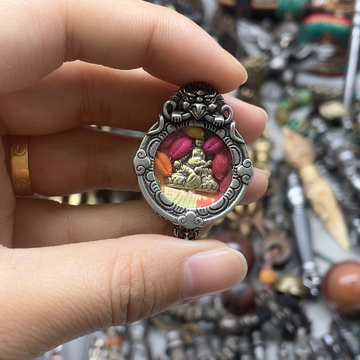 工艺品挂件一物一图