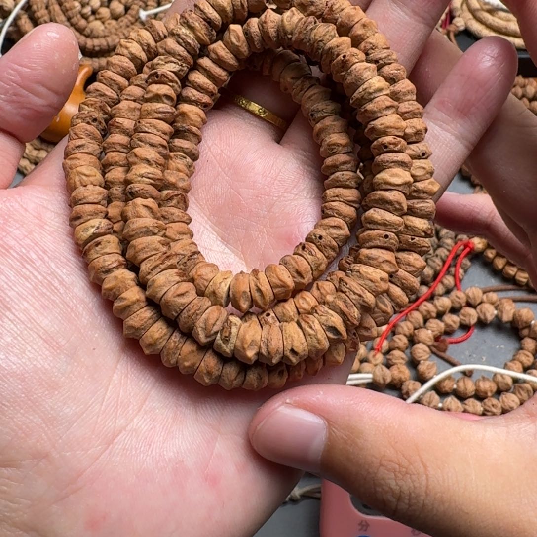 手串柏香籽/百香籽好*30