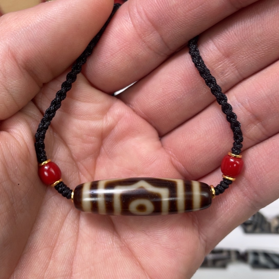 玛瑙/玉髓锁骨链未镶嵌