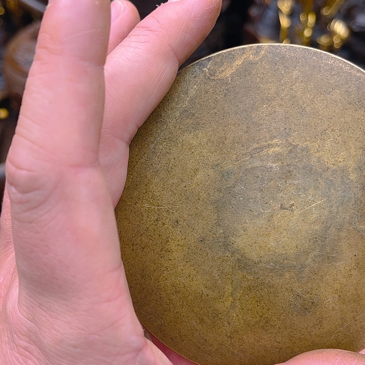 铜器摆件办公室摆件