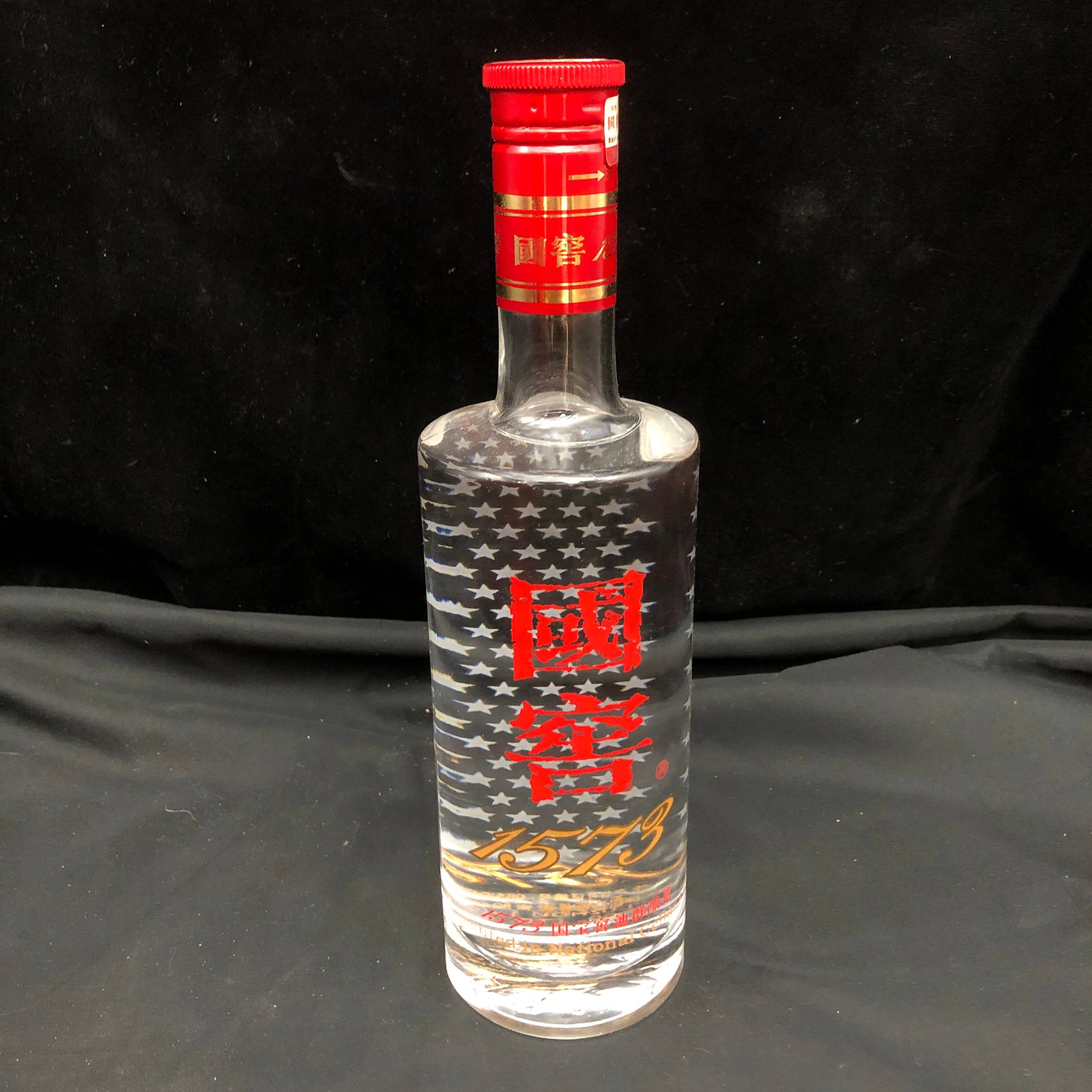 2015年国窖1573白酒52度500ml1-M25AM009E89-02