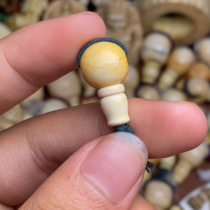 手串/手链牛骨藏传旦珍