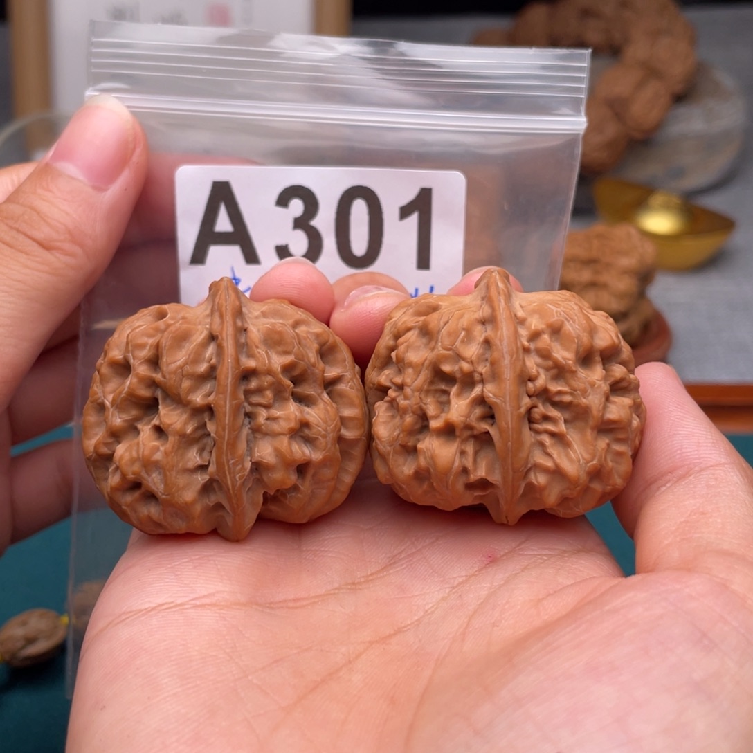 文玩核桃吊坠40➕全品平谷方块