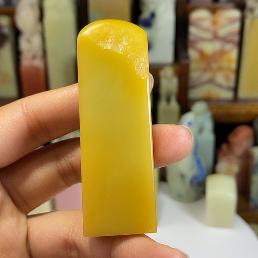 【闪购商品】青田石印石金**堂