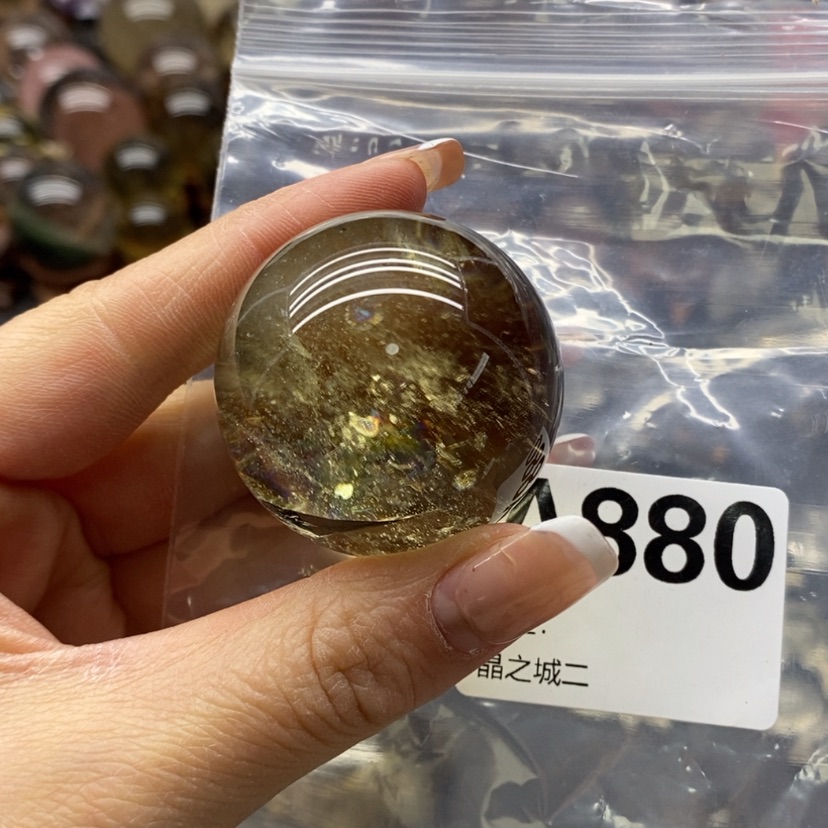 【闪购商品】水晶摆件精品未镶嵌