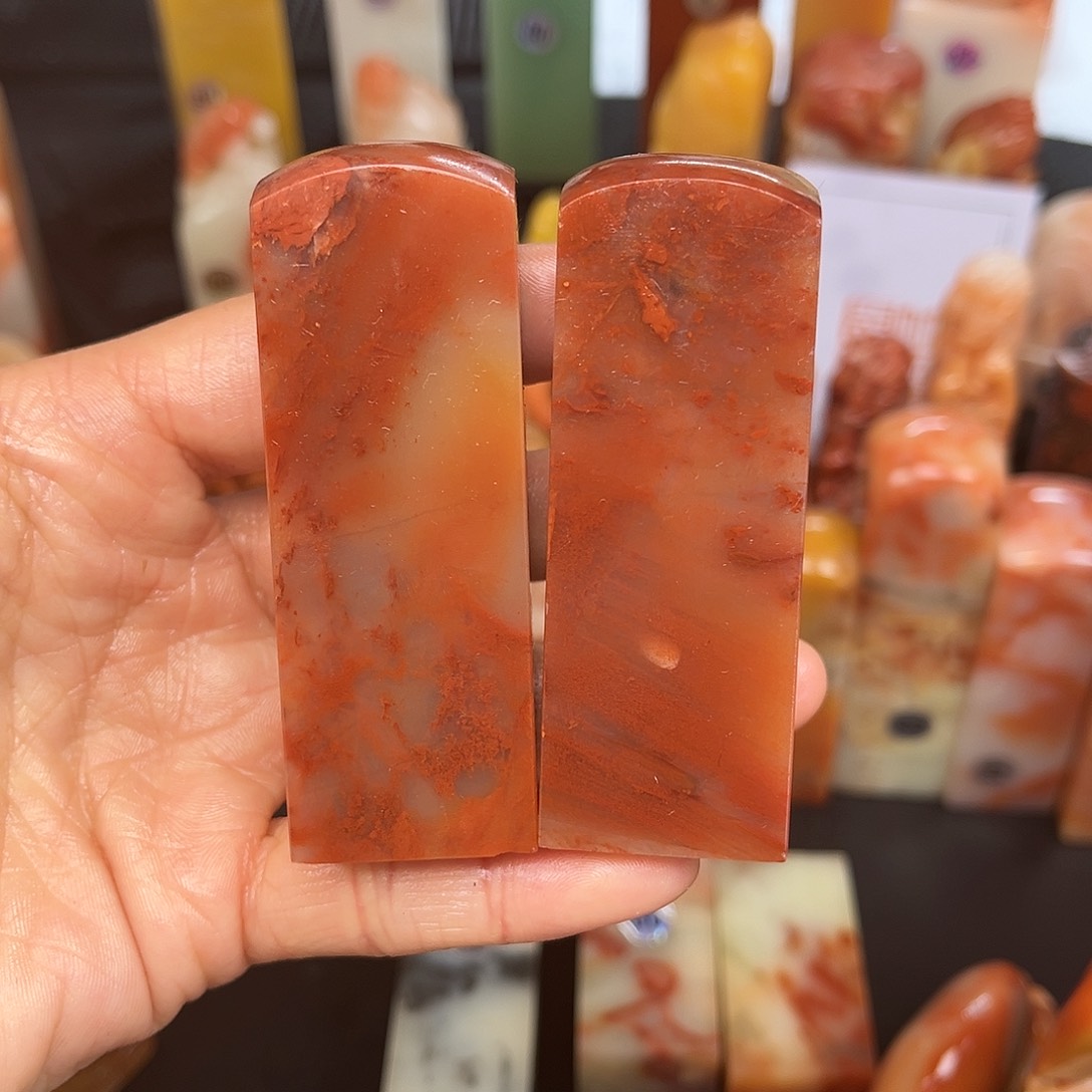 昌化石印石我想吃火锅