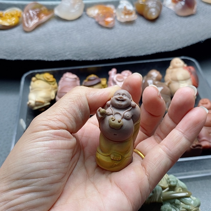 【闪购商品】未镶嵌吊坠定制石英质玉