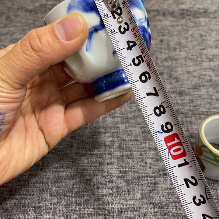 紫砂茶杯非常漂亮好看的花瓶