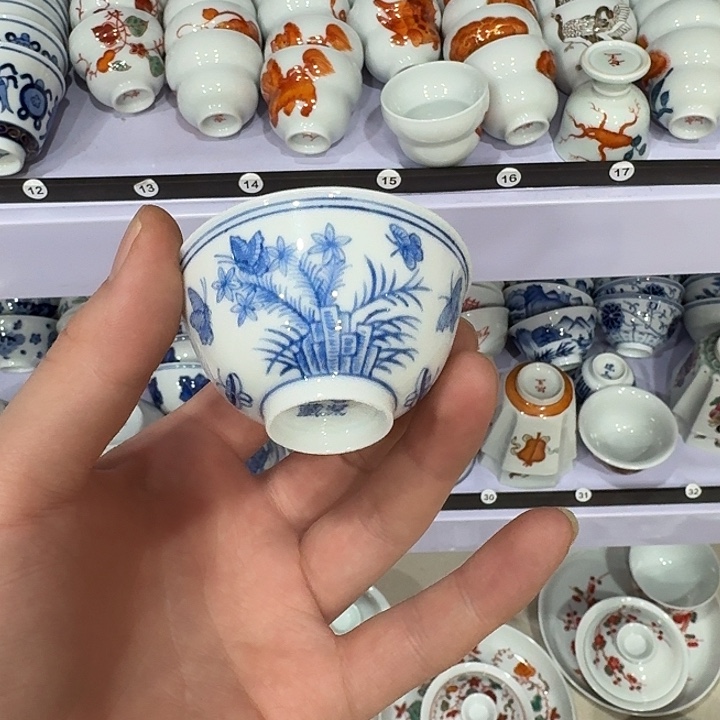 陶瓷艺术品收藏陶瓷