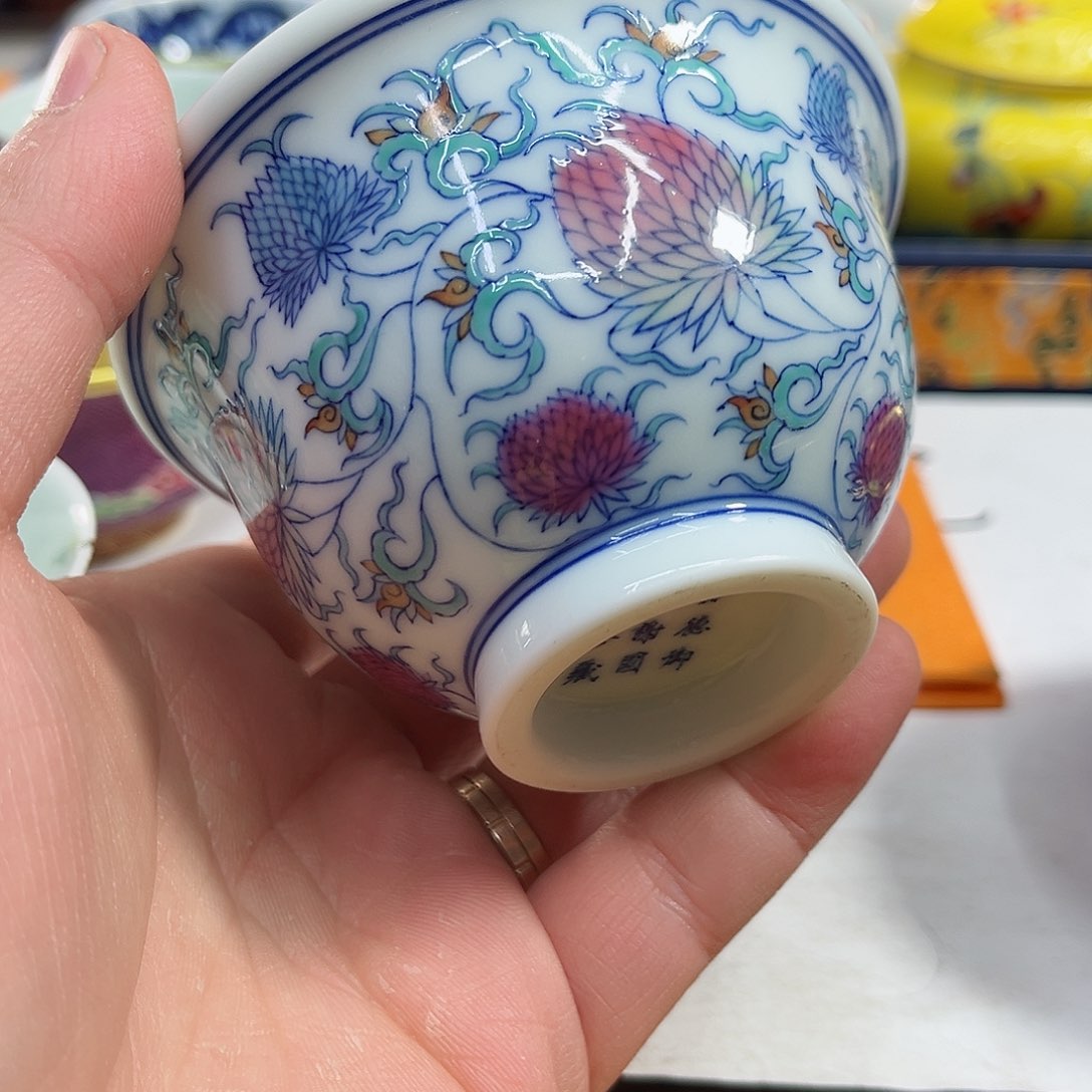 杯千年瓷都景德镇 艺术关注谢佳豪